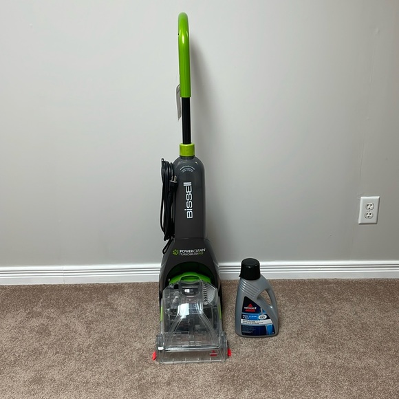Bissell Other Bissell Power Clean Turbobrush Pet Vacuum Poshmark